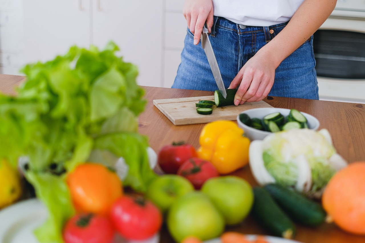 How can you maintain a healthy diet on a budget?