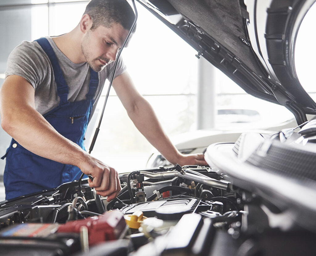 mechanic edmonton
